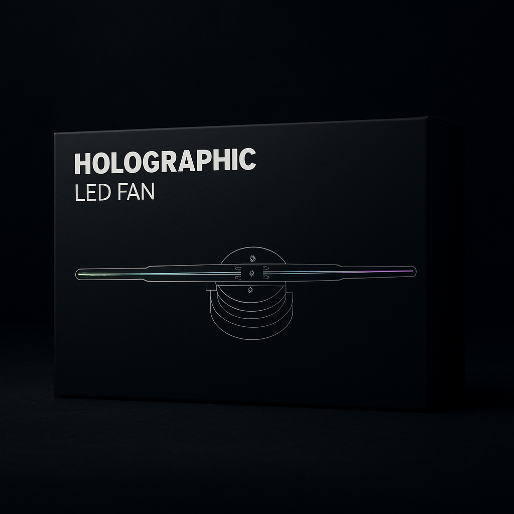 HoloSpyn Box