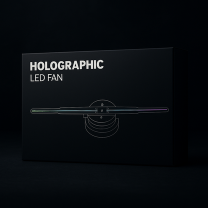 HoloSpyn Box